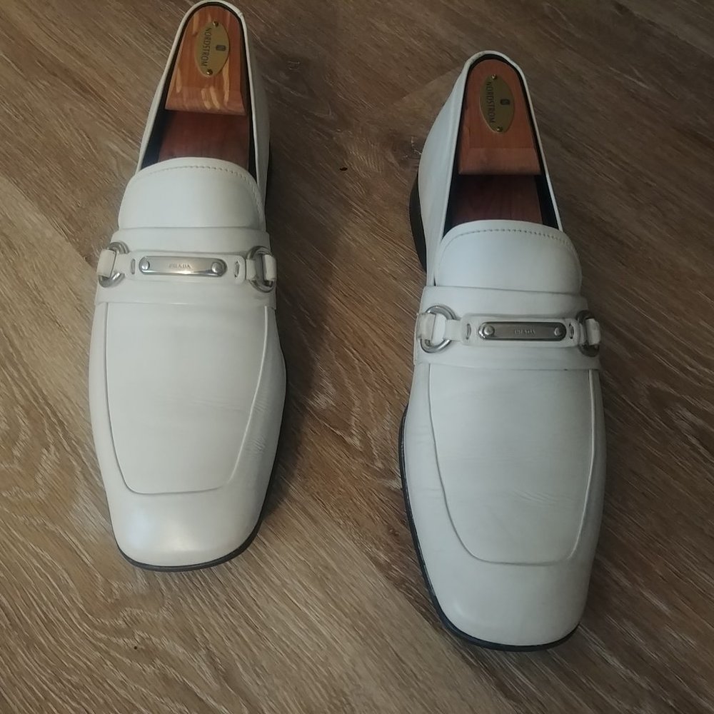 Prada Mens Shoes